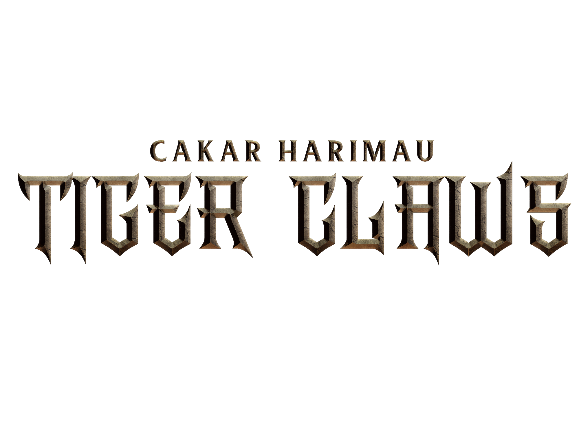 Tiger Claws 5 PNG